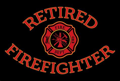 dating a retired firefighter